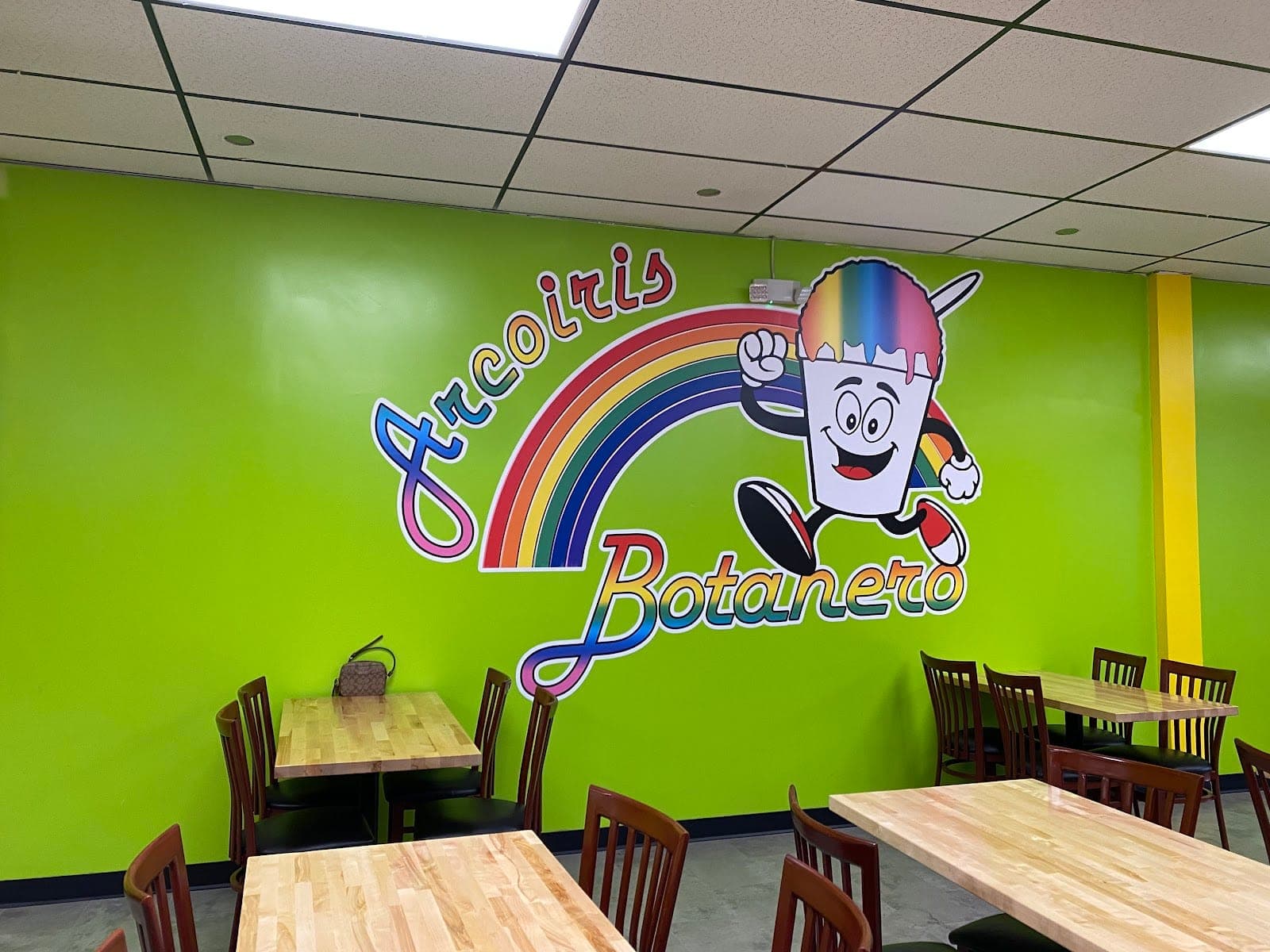 Arcoiris Botanero