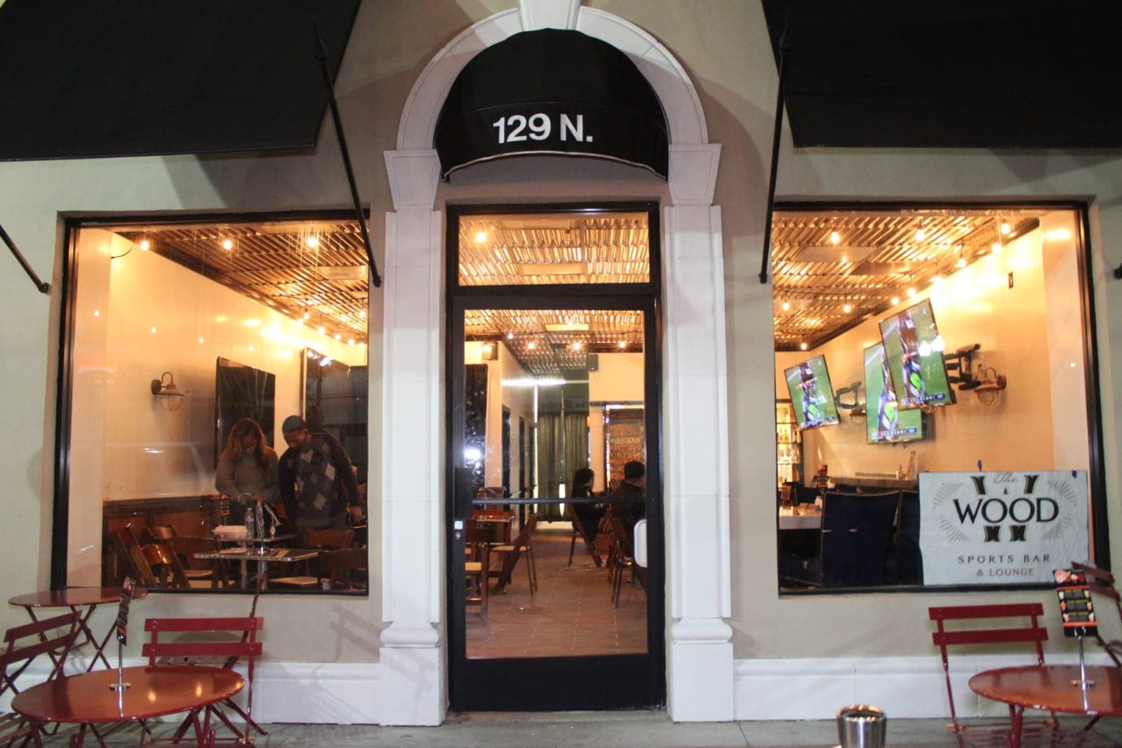 The Wood BBQ & Sportsbar