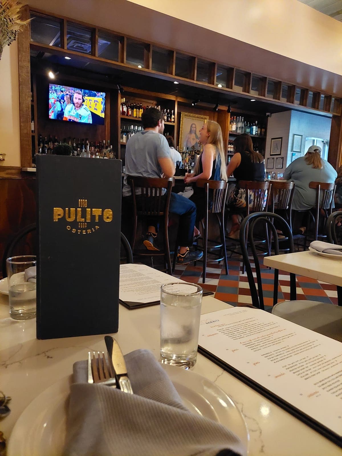 Pulito Osteria