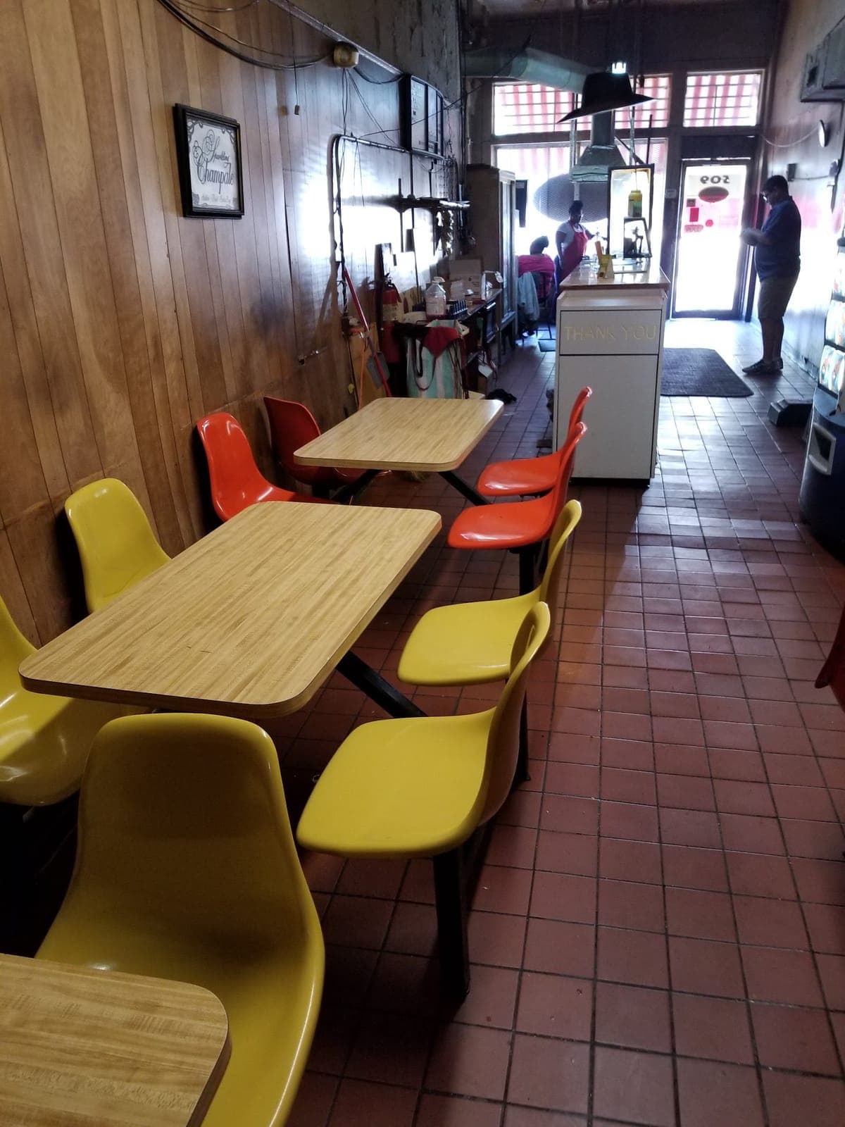Big Apple Inn