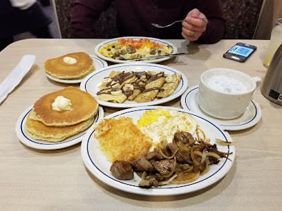 IHOP