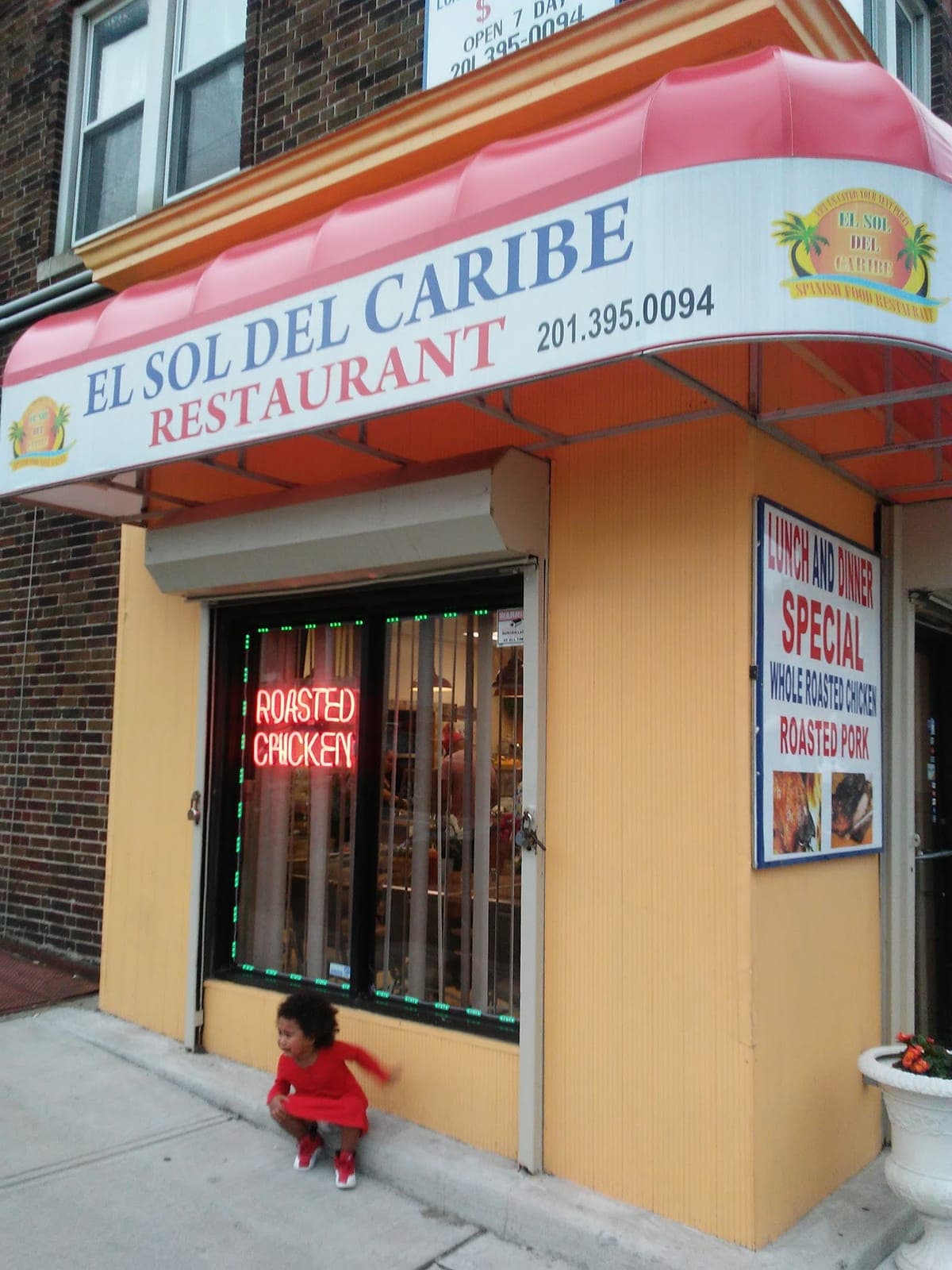 El Sol Del Caribe