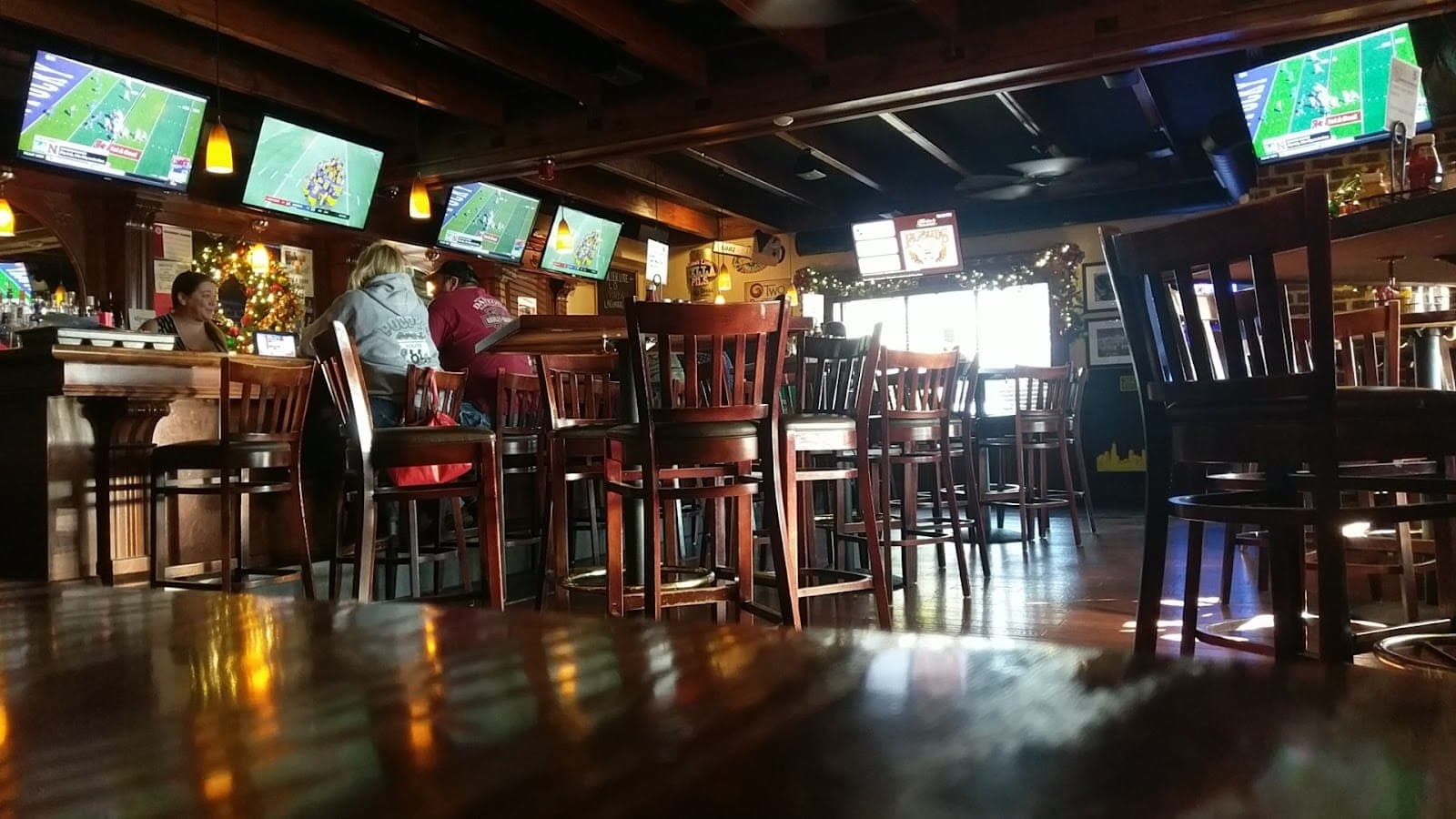 Fritz's Pour House Bar