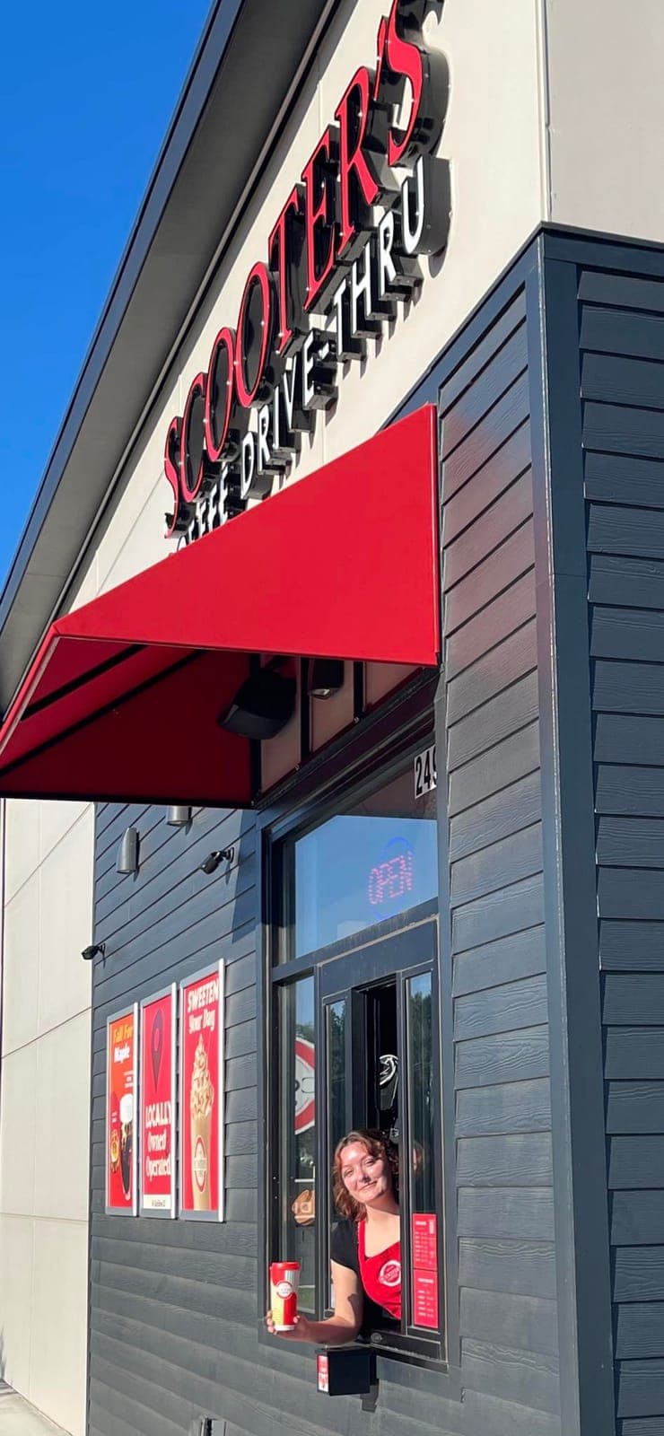 Scooter's Coffee