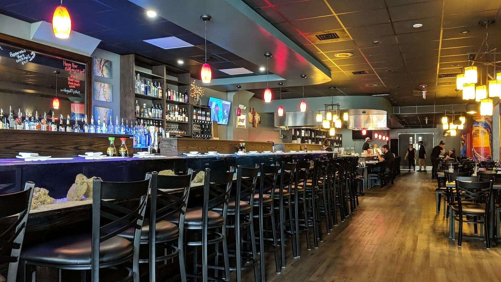 Daisy Garden Restaurant Sushi & Hibachi