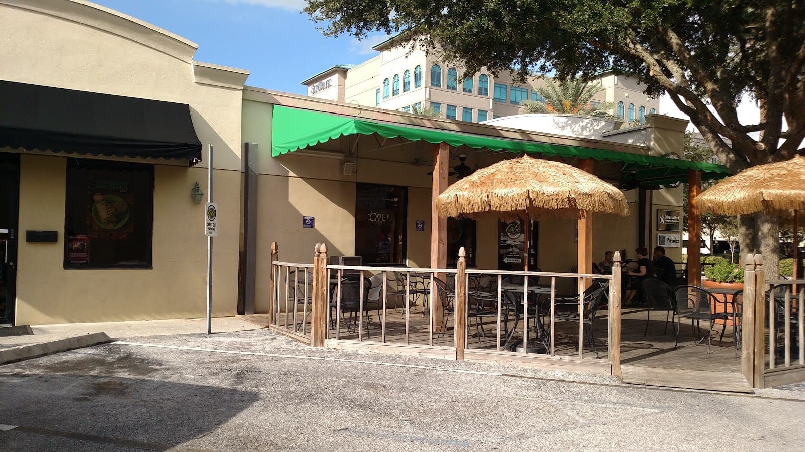 Tropical Smoothie Cafe