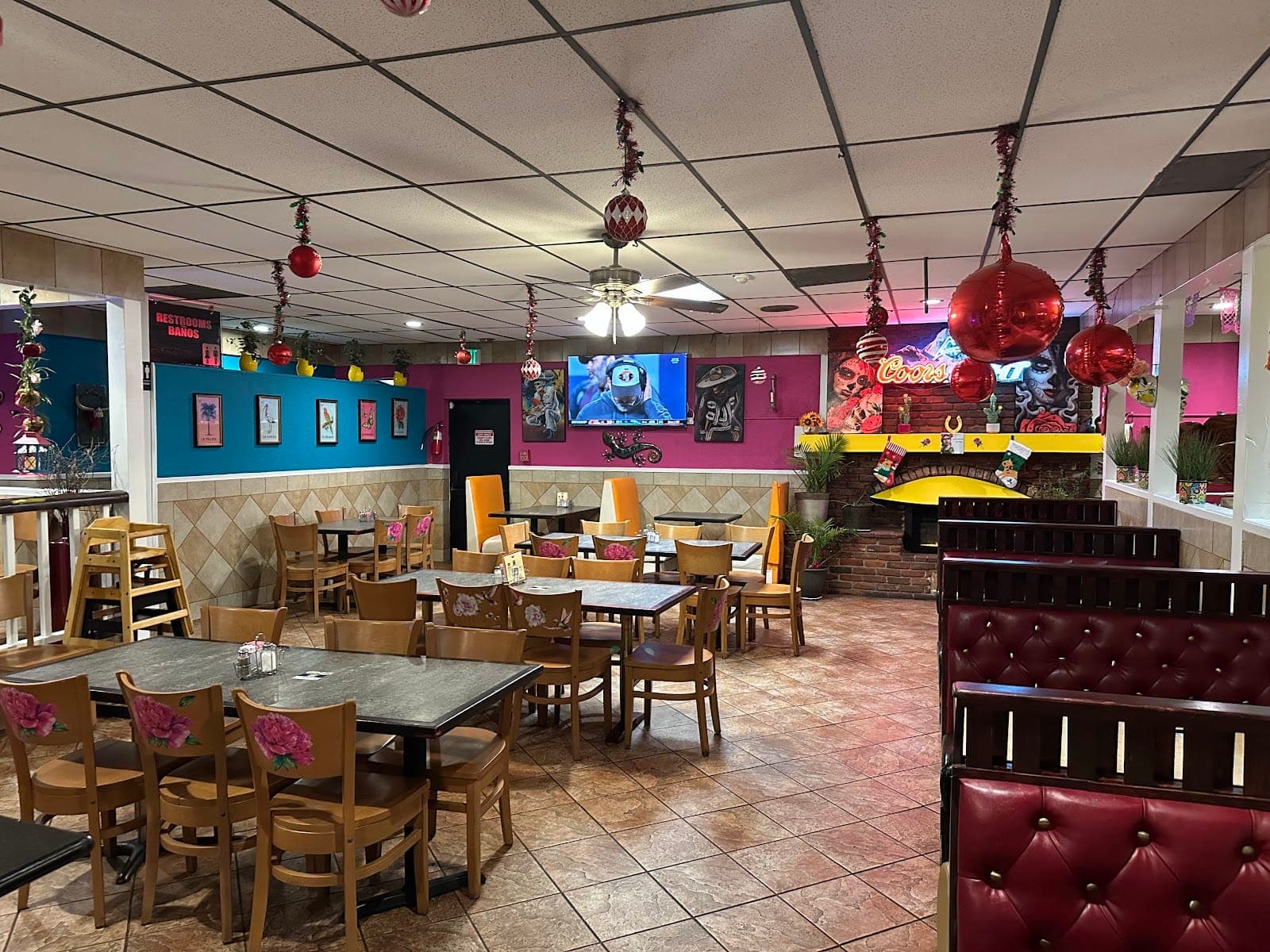El Aguascalientes Mexican Restaurant