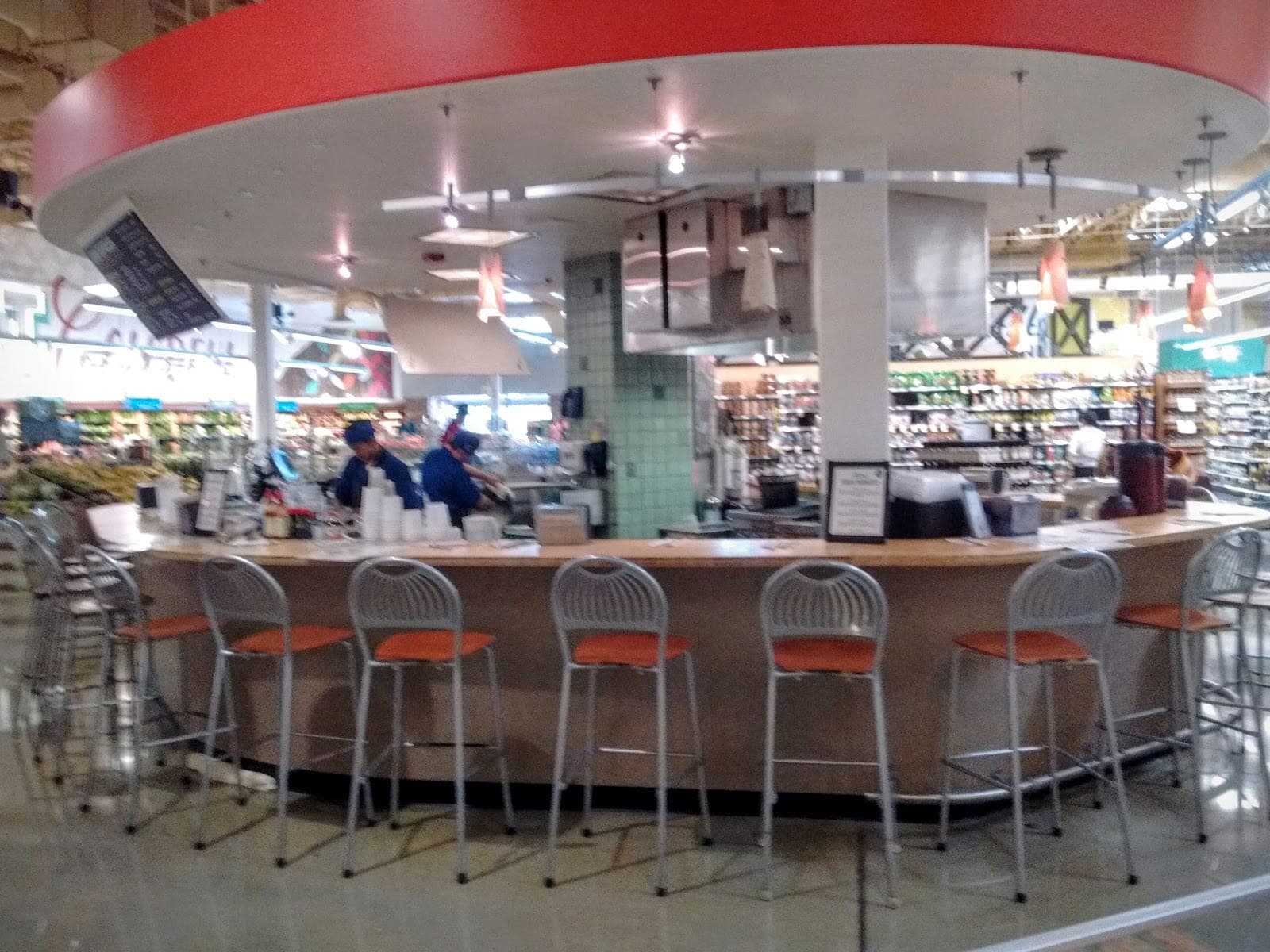 Whole Foods Market