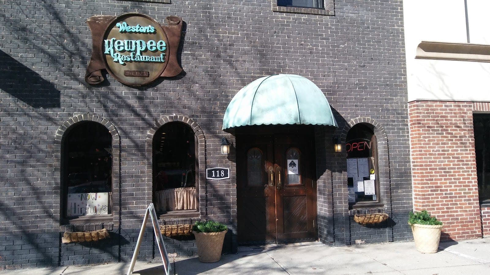 Kewpee Sandwich Shoppe