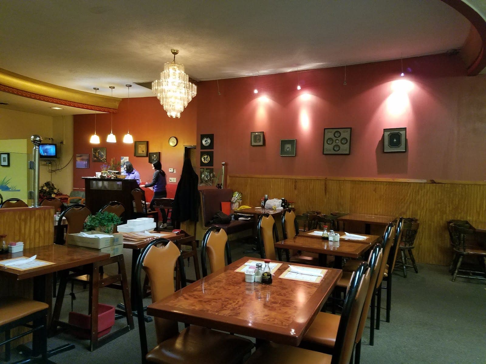 Chen's Restaurant | Chinese