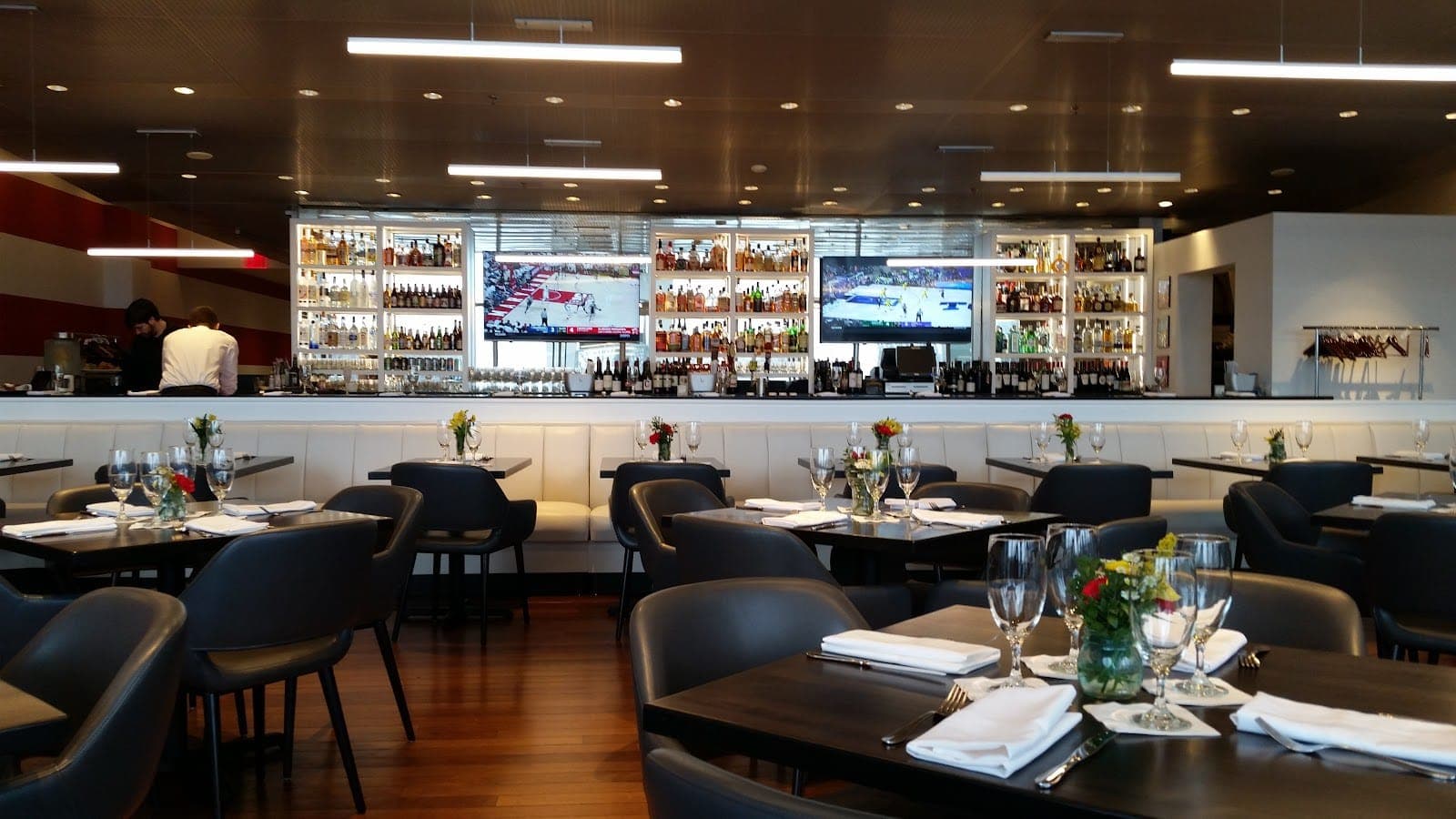 42 bar and table