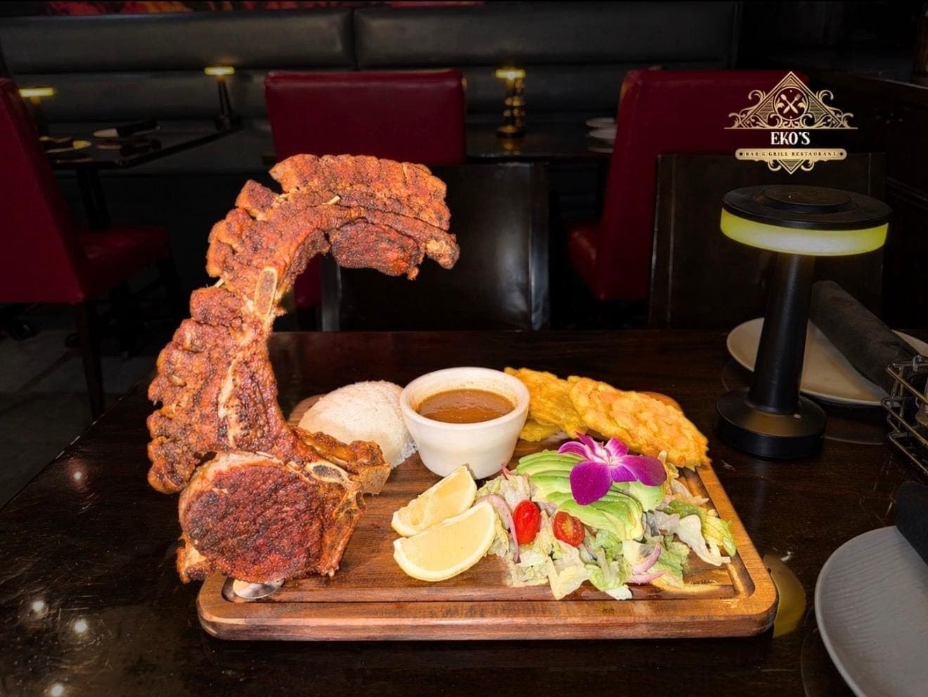 Eko’s Bar & Grill Restaurant
