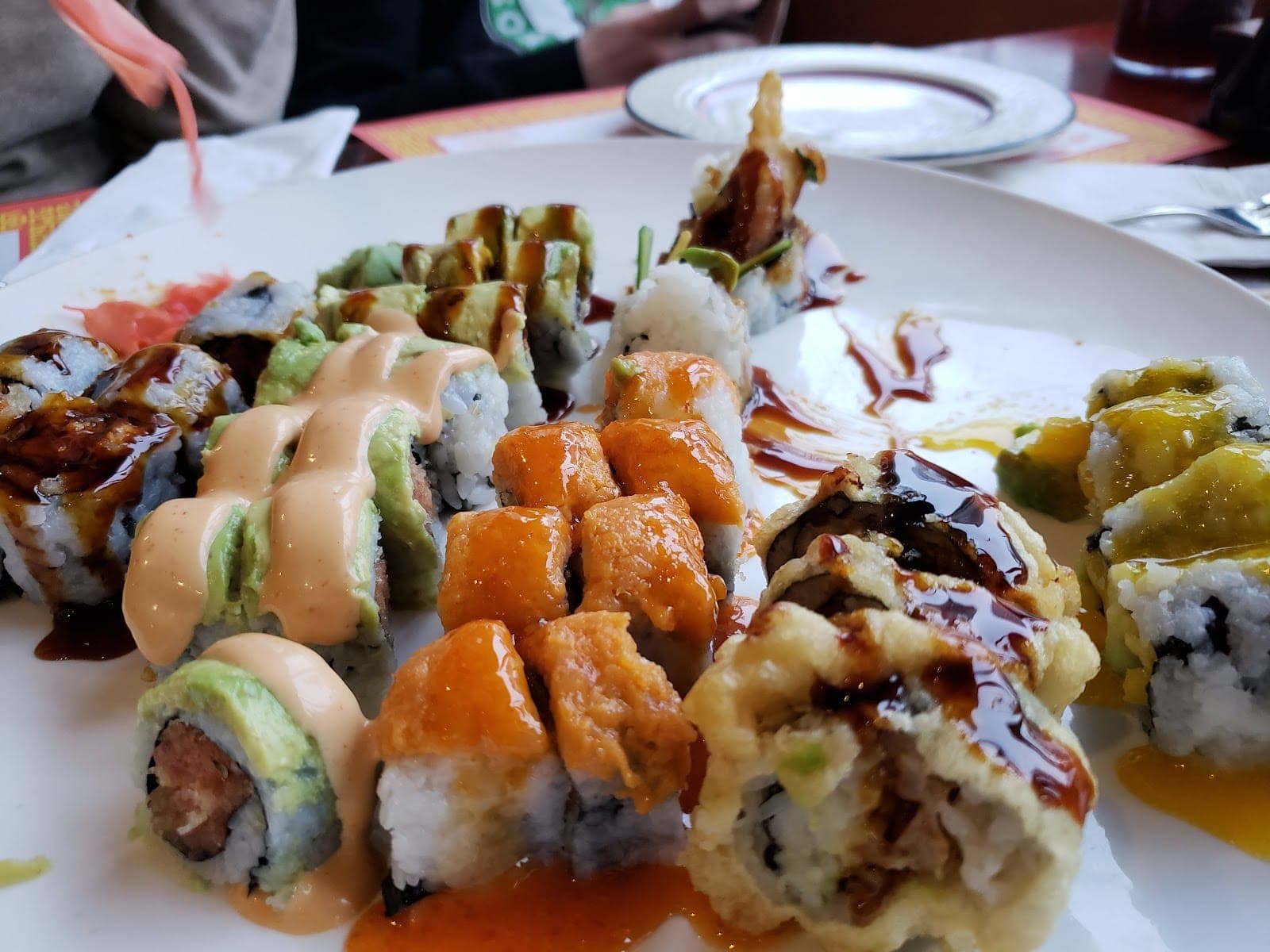 Foody Goody Asian Restaurant