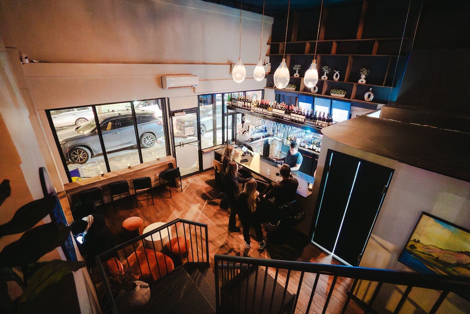 CLAIRE'S WINE BAR