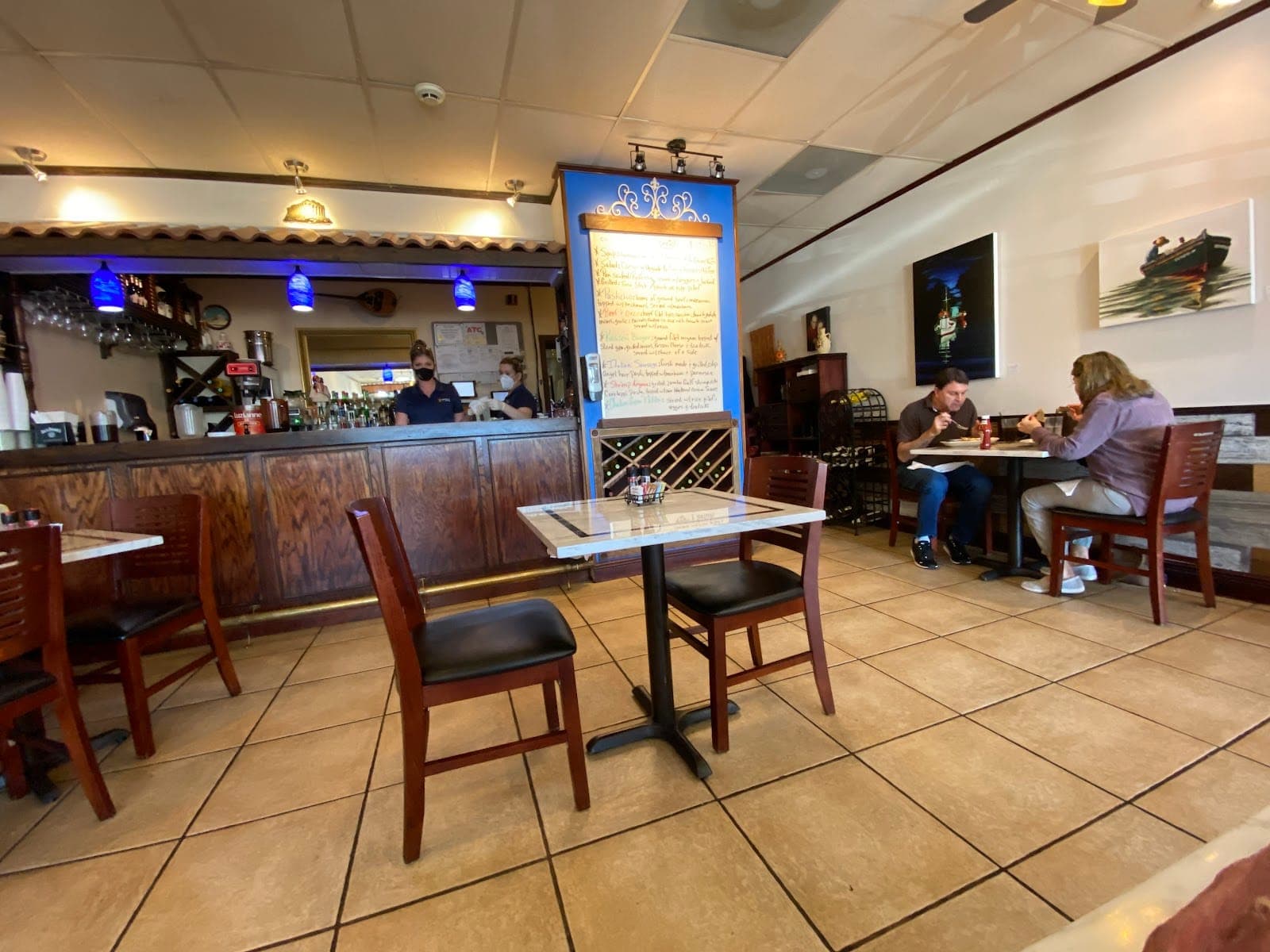Acropolis Cuisine - Greek & Mediterranean Cuisine, Metairie, LA