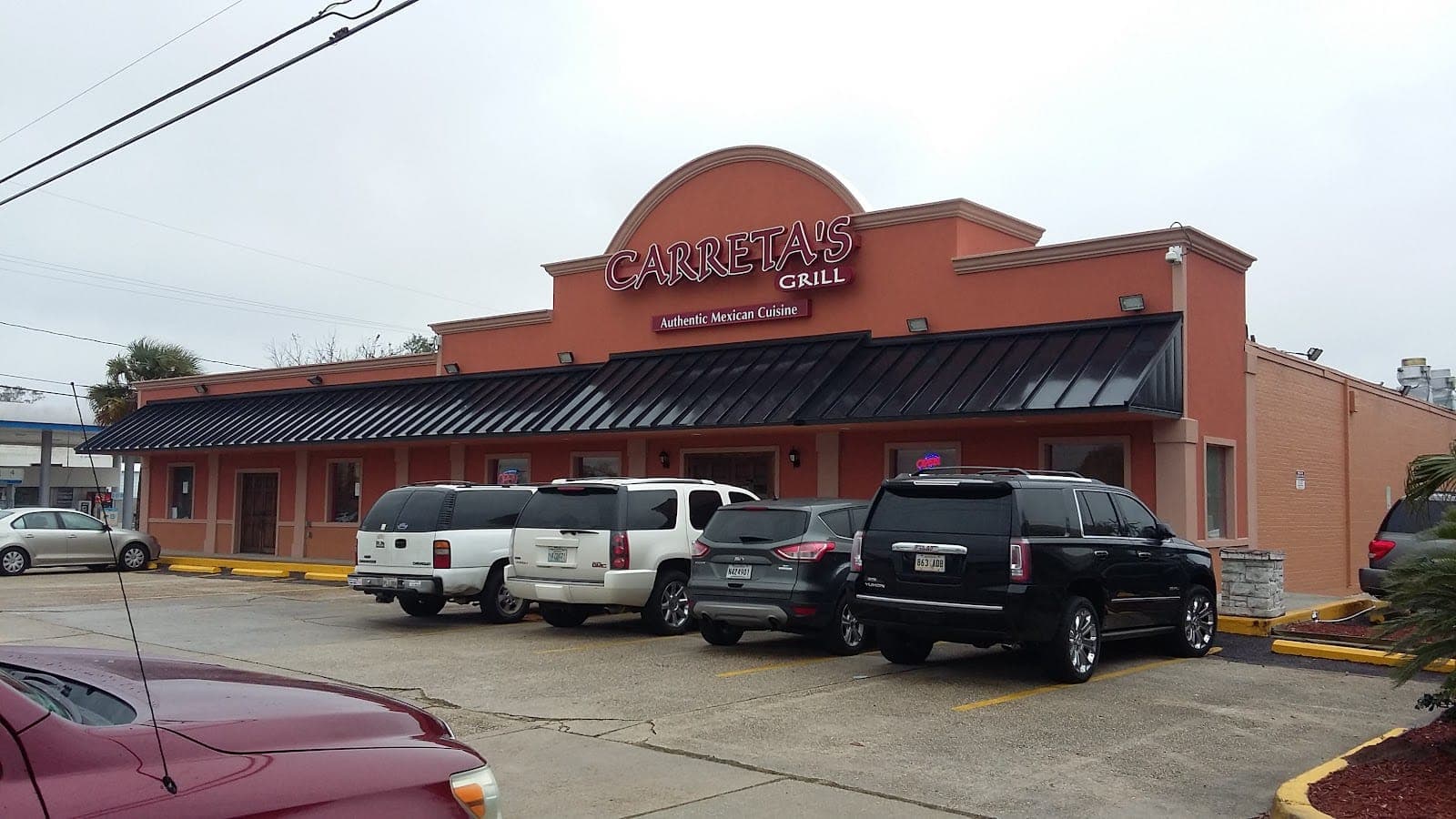 Carretas Grill
