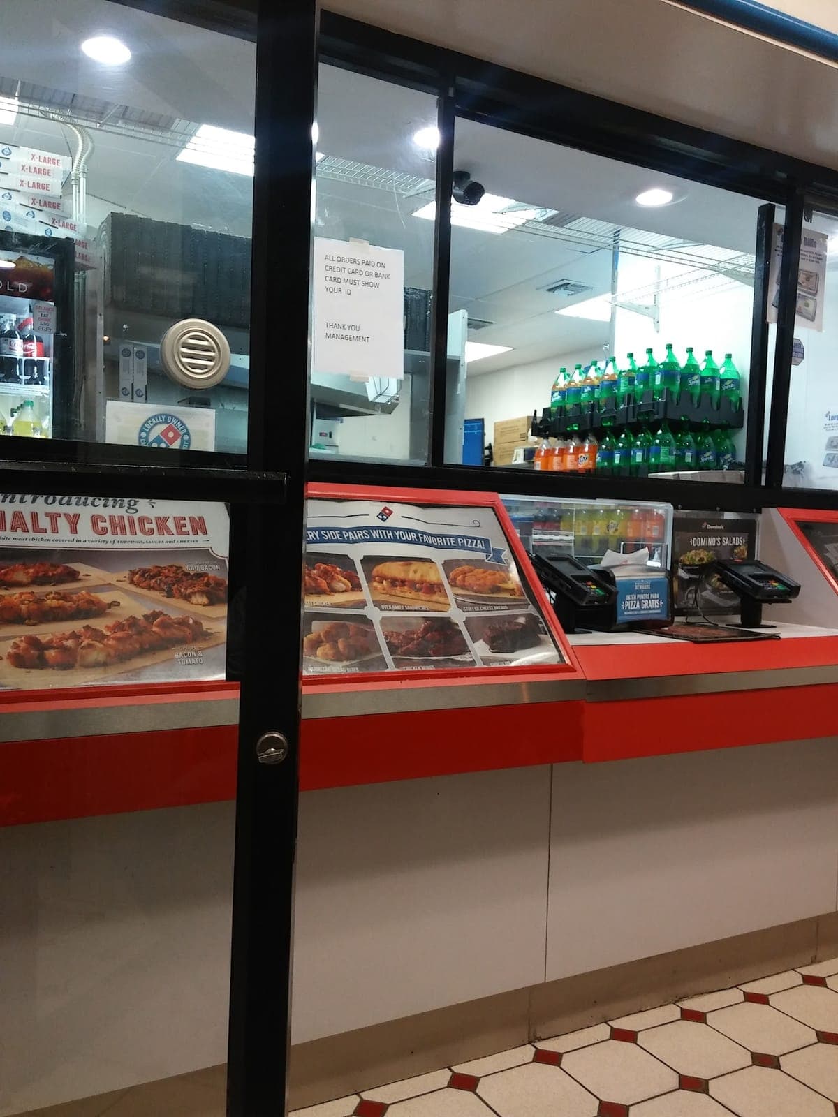 Domino's Pizza