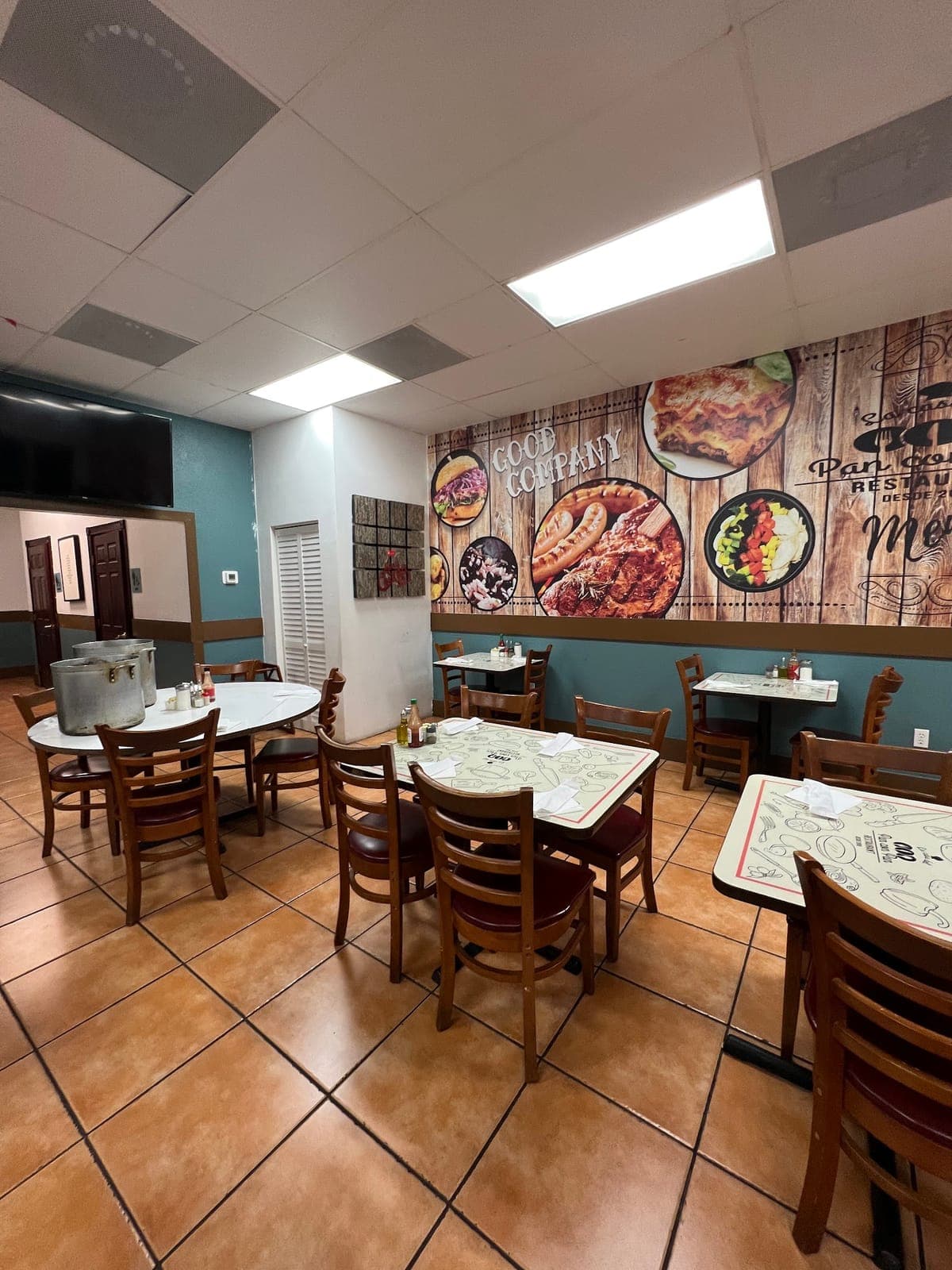 La Casa del Pan con Pan Restaurant