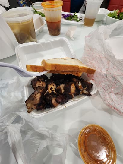 Chef Tally World Famous Jerk Chicken