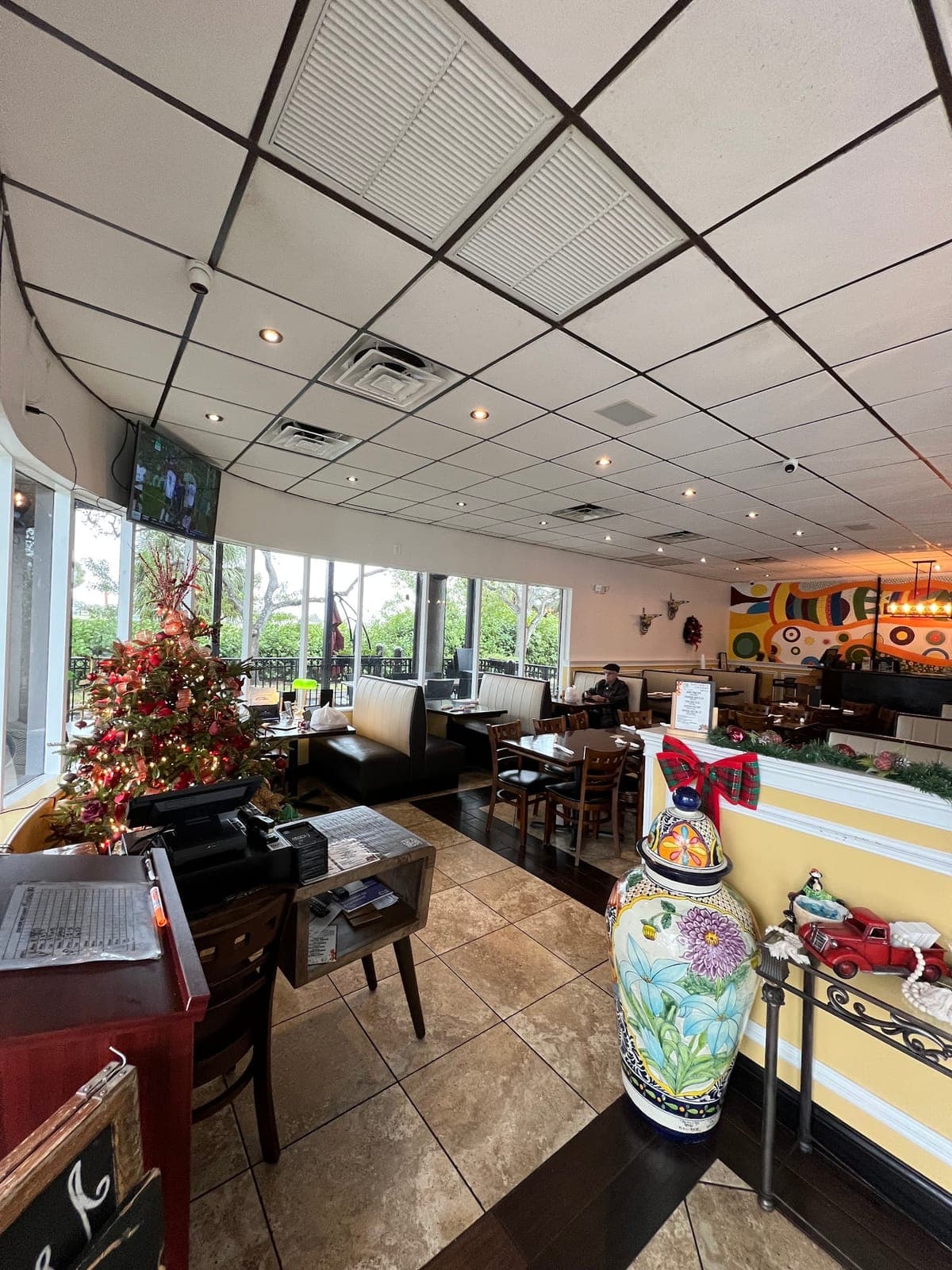 Don Pepe Restaurant