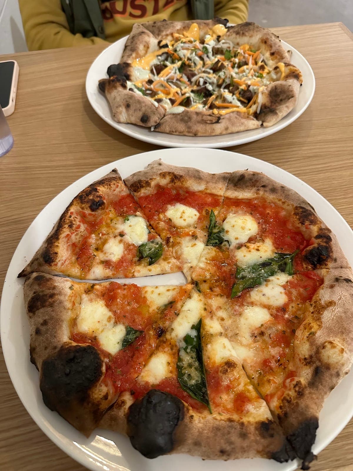 Hapa Pizza