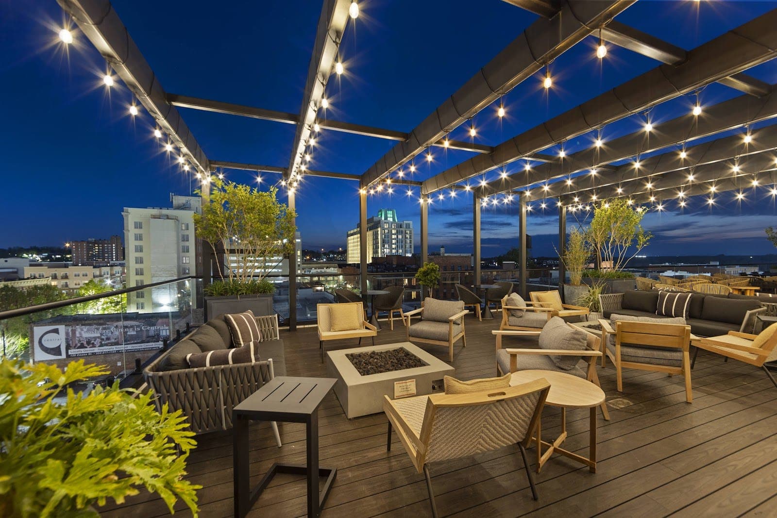 Waterworks Rooftop Restaurant and Bar