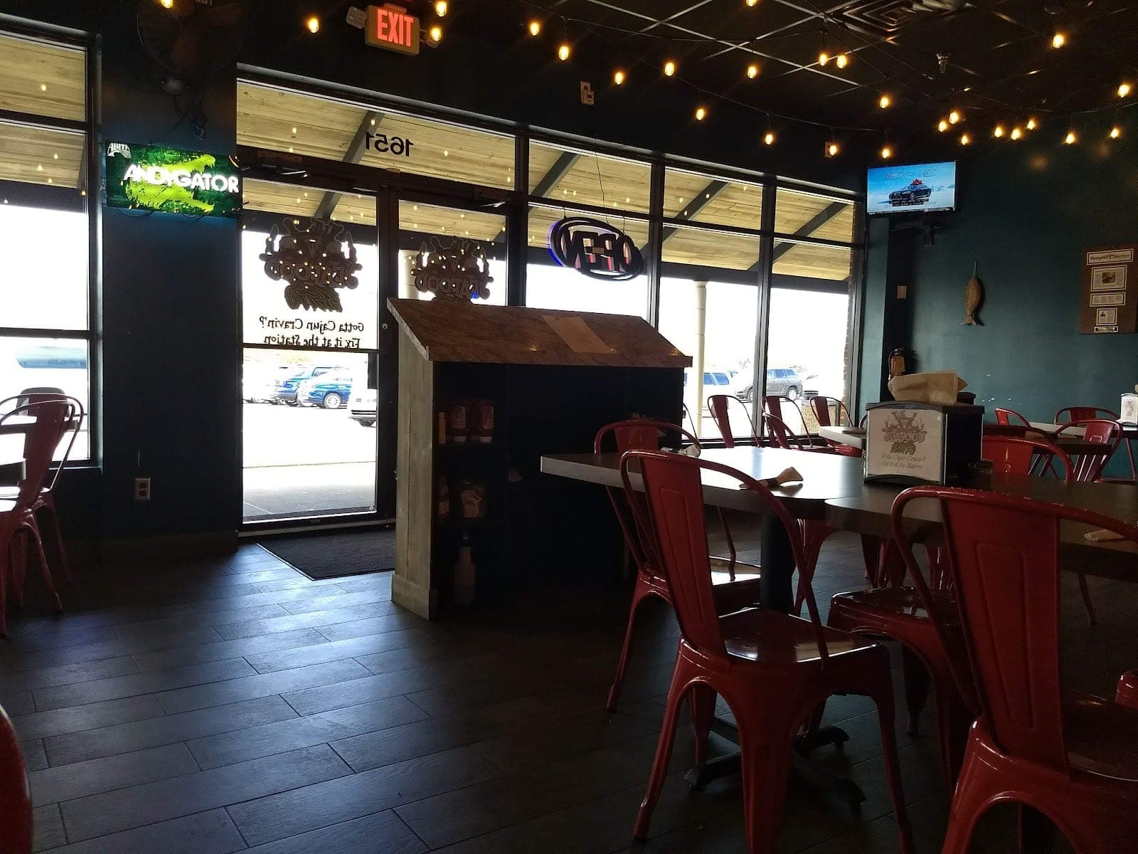 The Seafood Bistro
