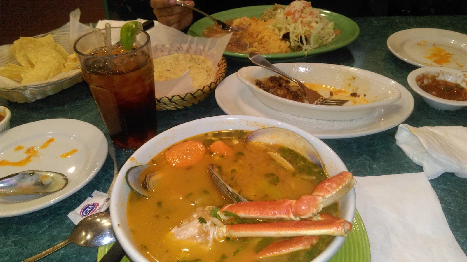 Mariscos Mazatlan Restaurant