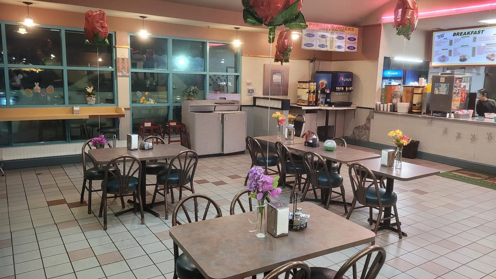 Perris Burgers