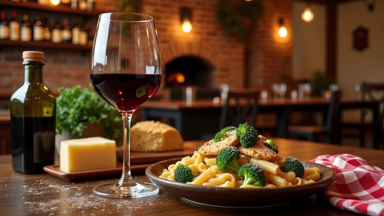 North End Pizza Pub