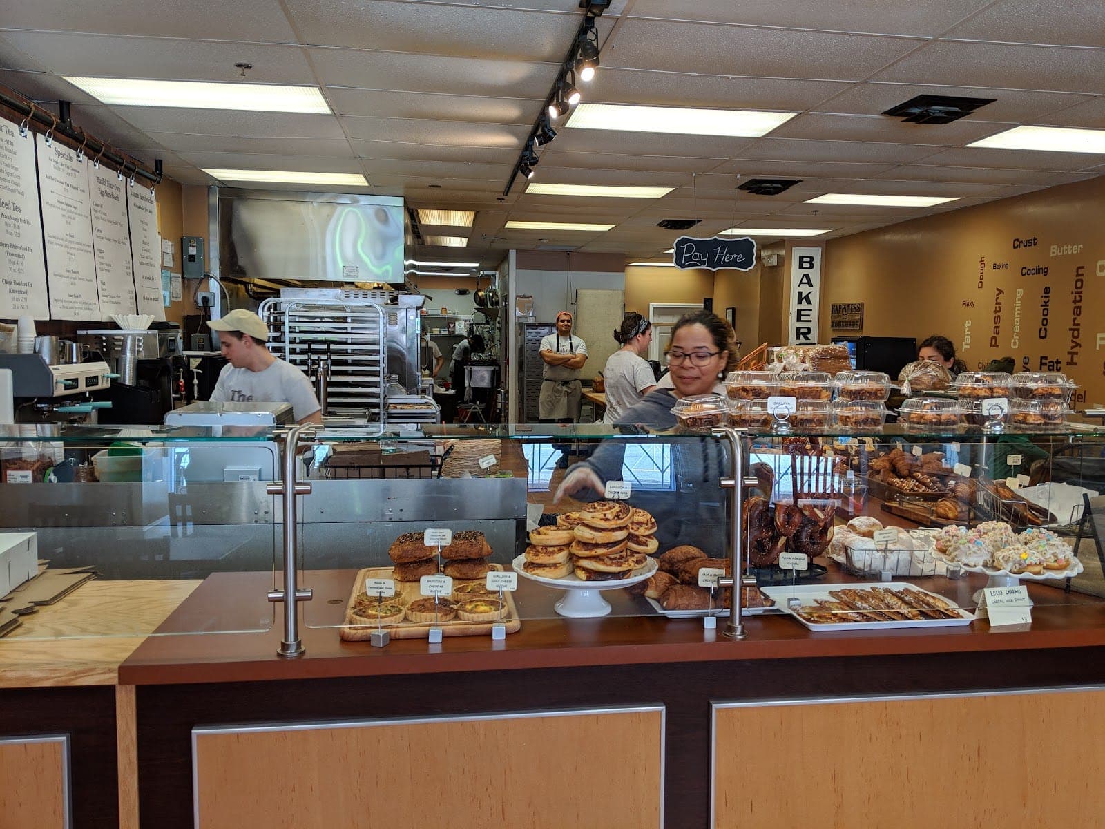 The Baker - New Bedford