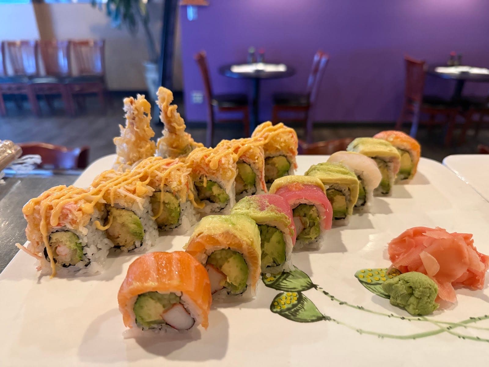 Ming Sushi