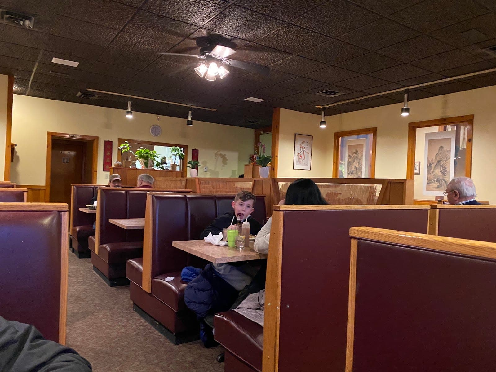 Wah May Restaurant