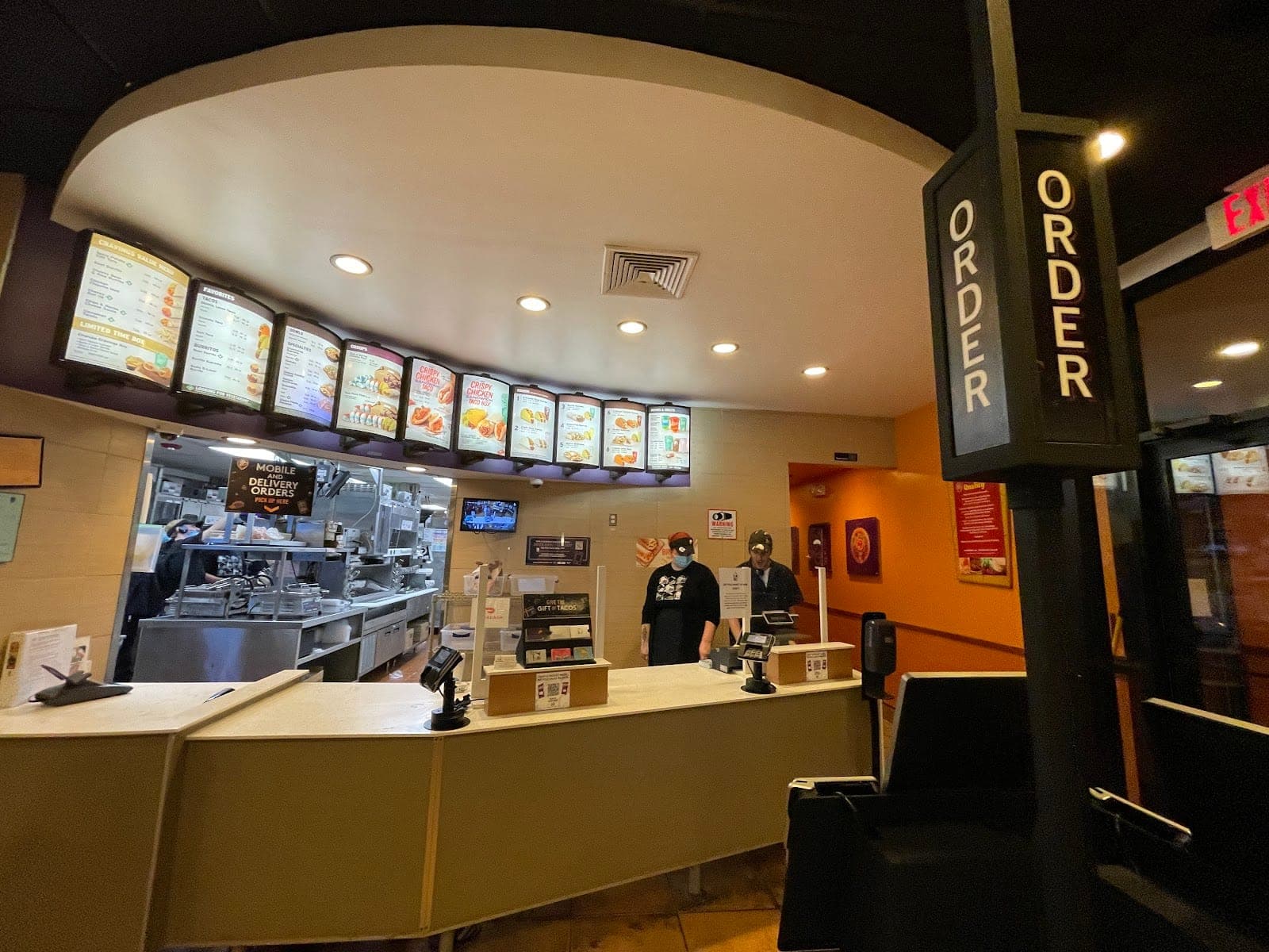 Taco Bell