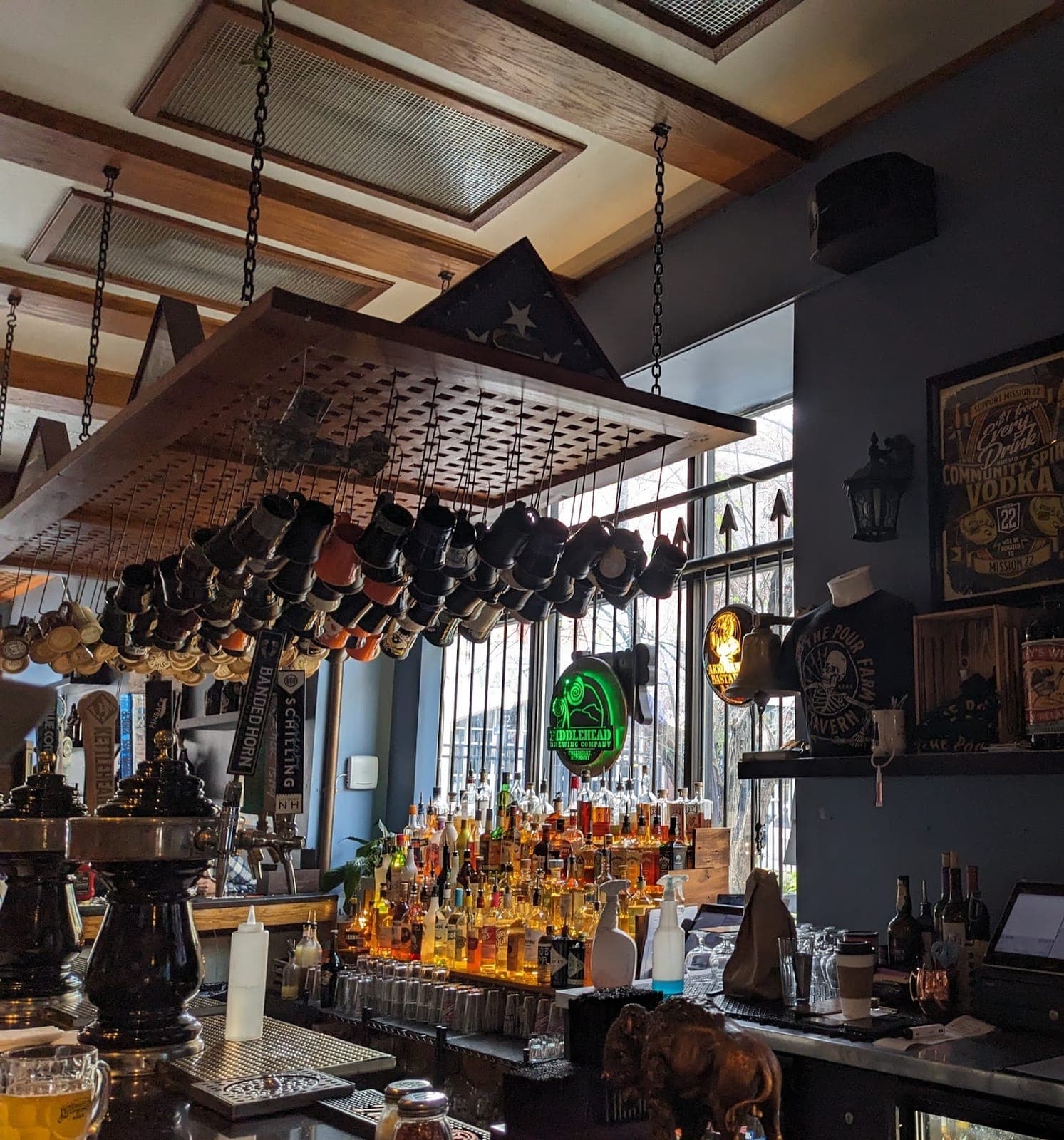 The Pour Farm Tavern