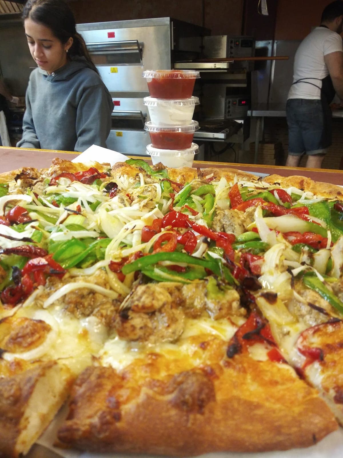 Yia Yia's Pizza Café