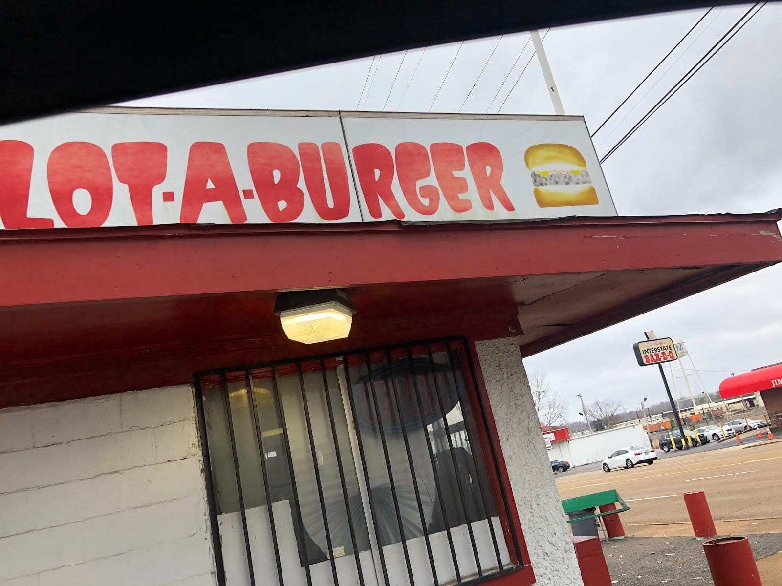 Lot A Burger