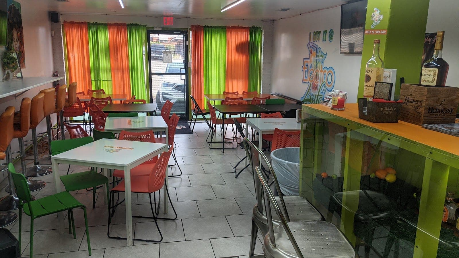 ElectroLyfe Juice Bar & Grill