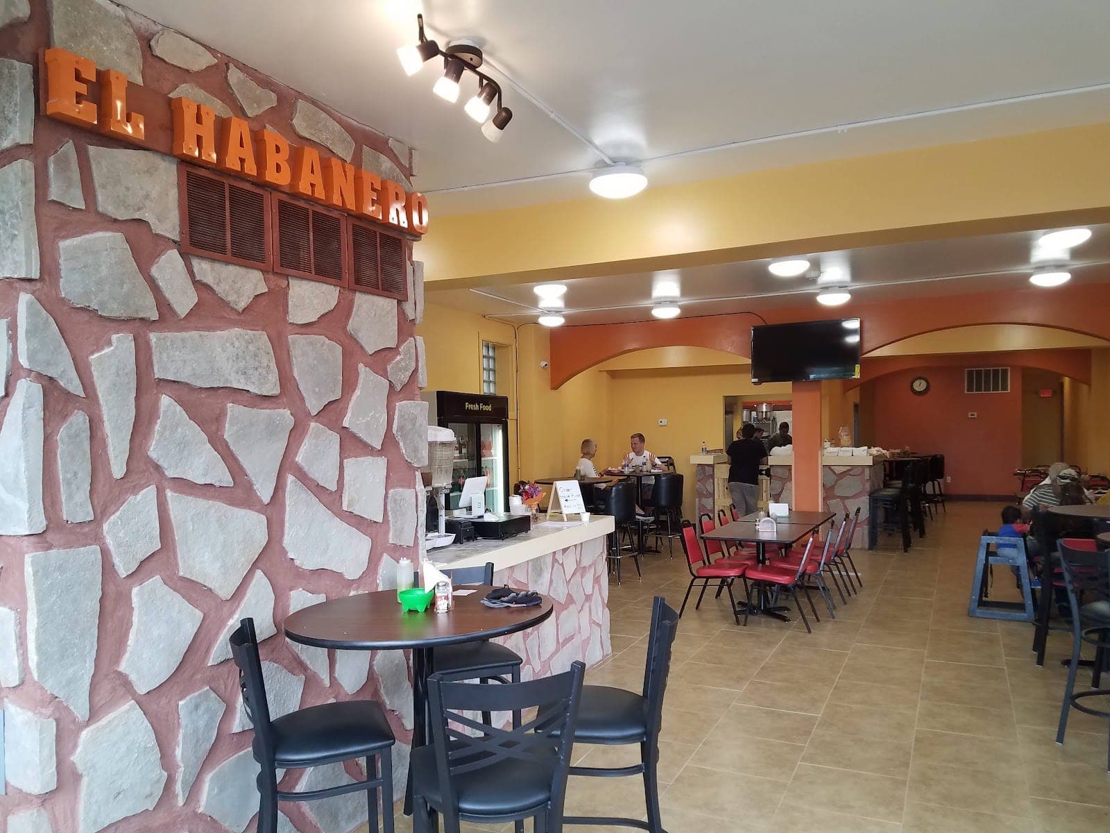 El Habanero Mexican street Food