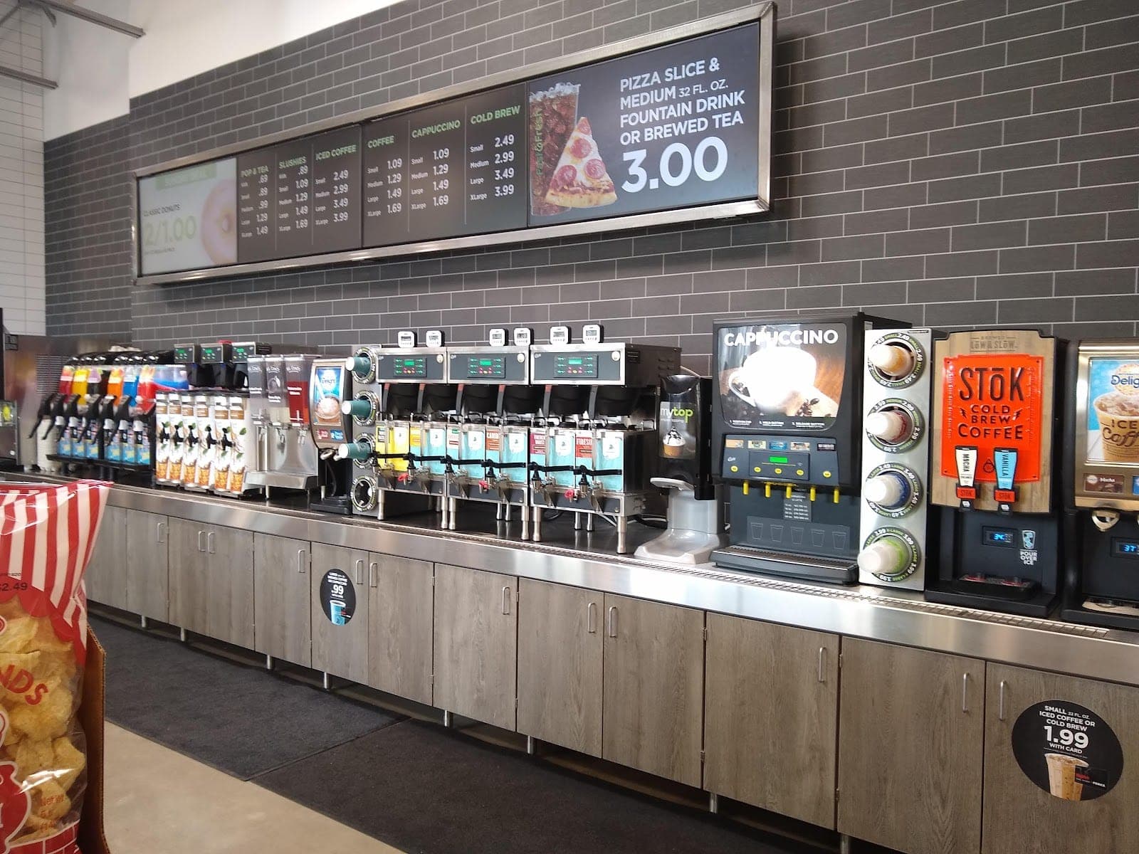 HyVee Fast and Fresh Express