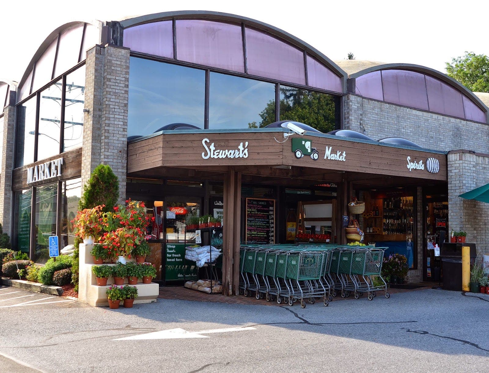 Walter Stewart's Market