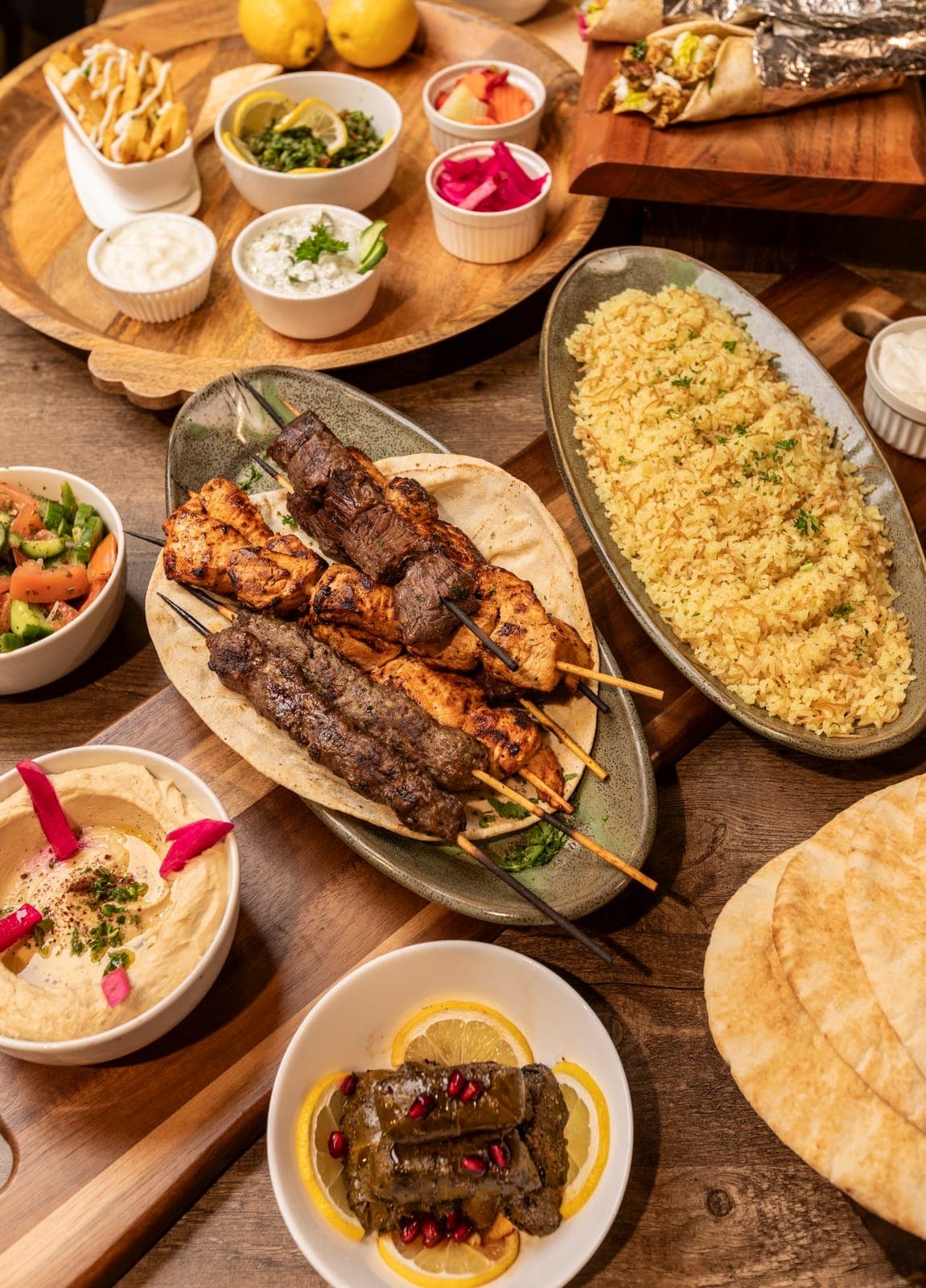 Georgie's Mediterranean Cuisine | Oceanside