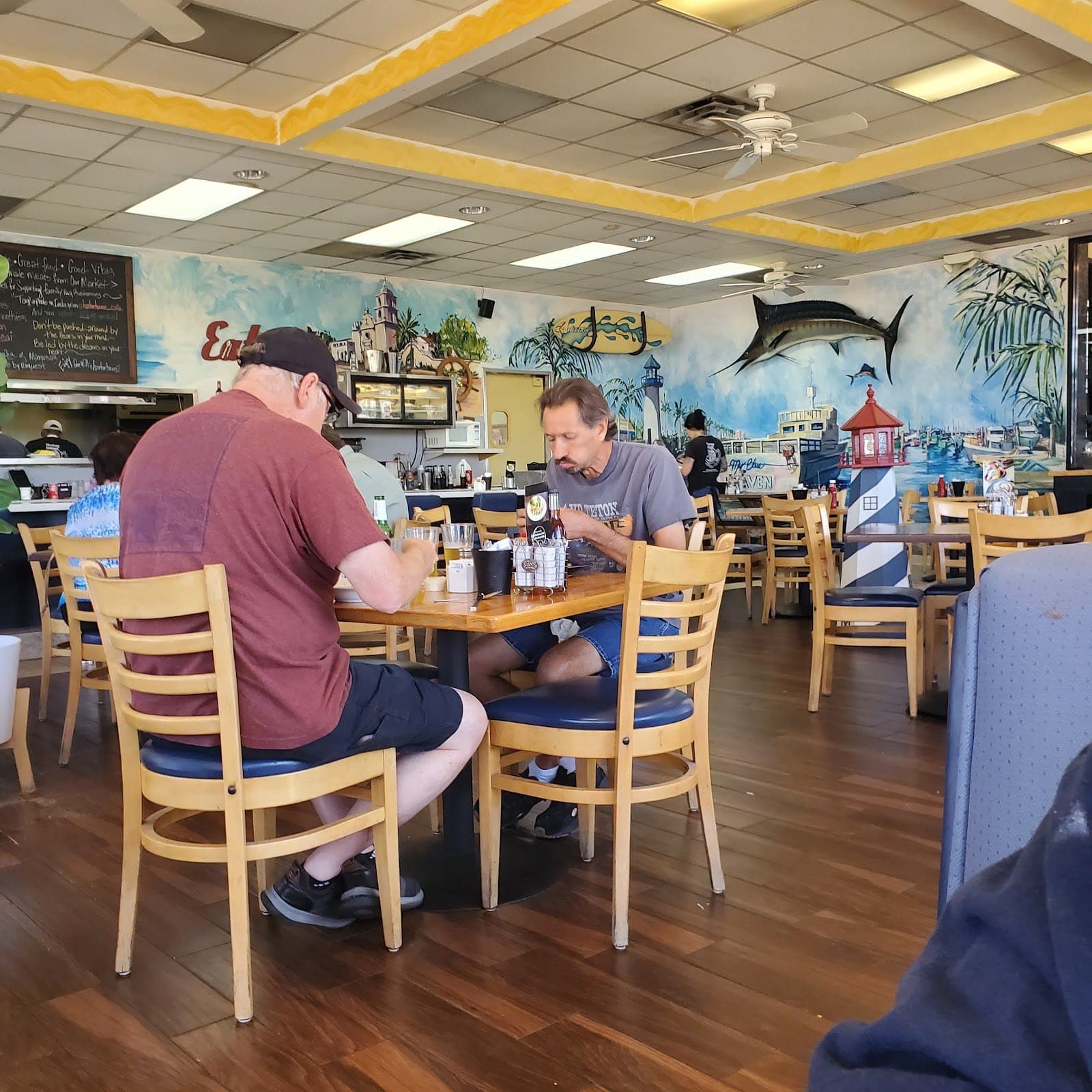 Harbor House Cafe