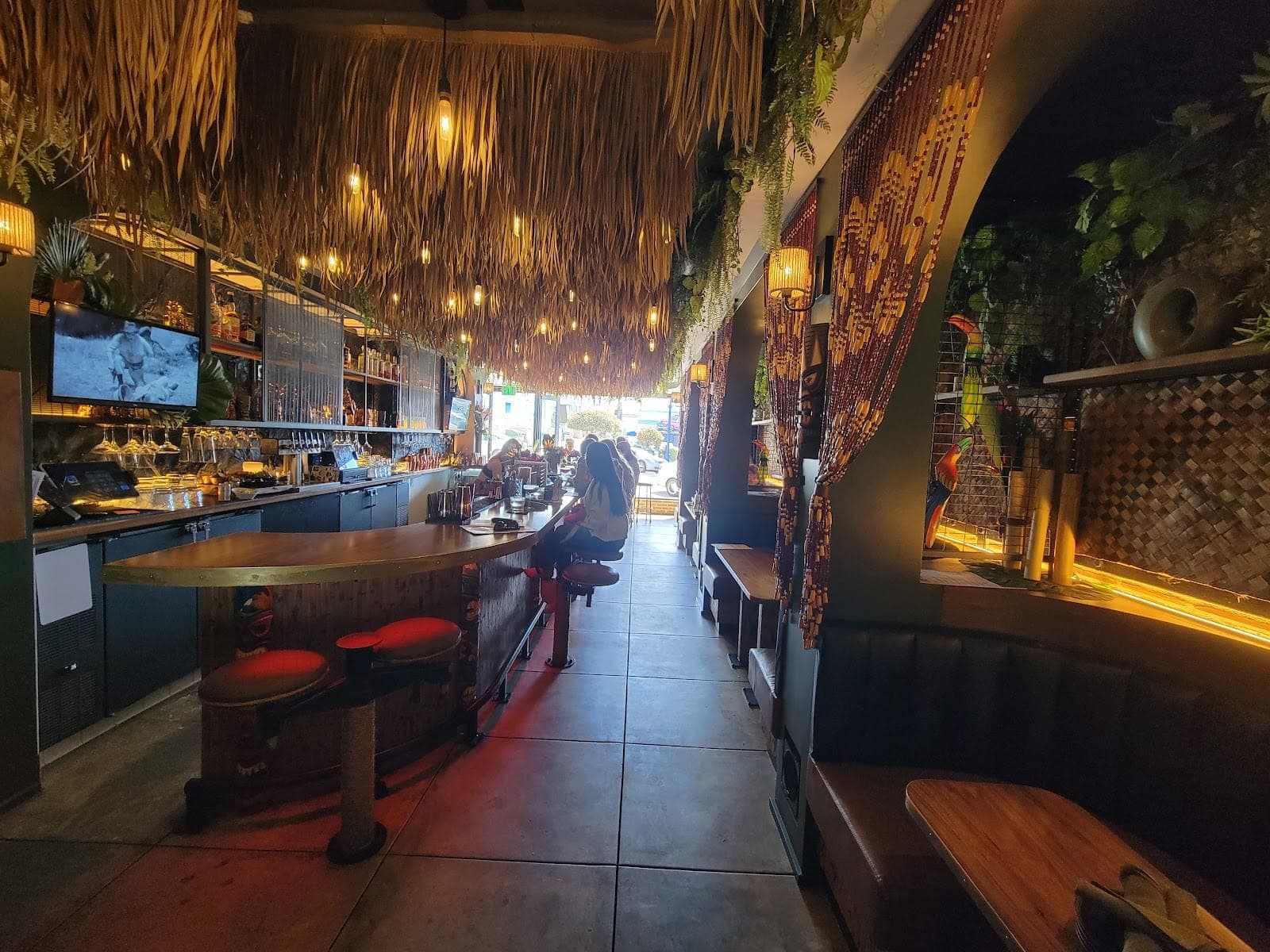 The Lobby Tiki Bar