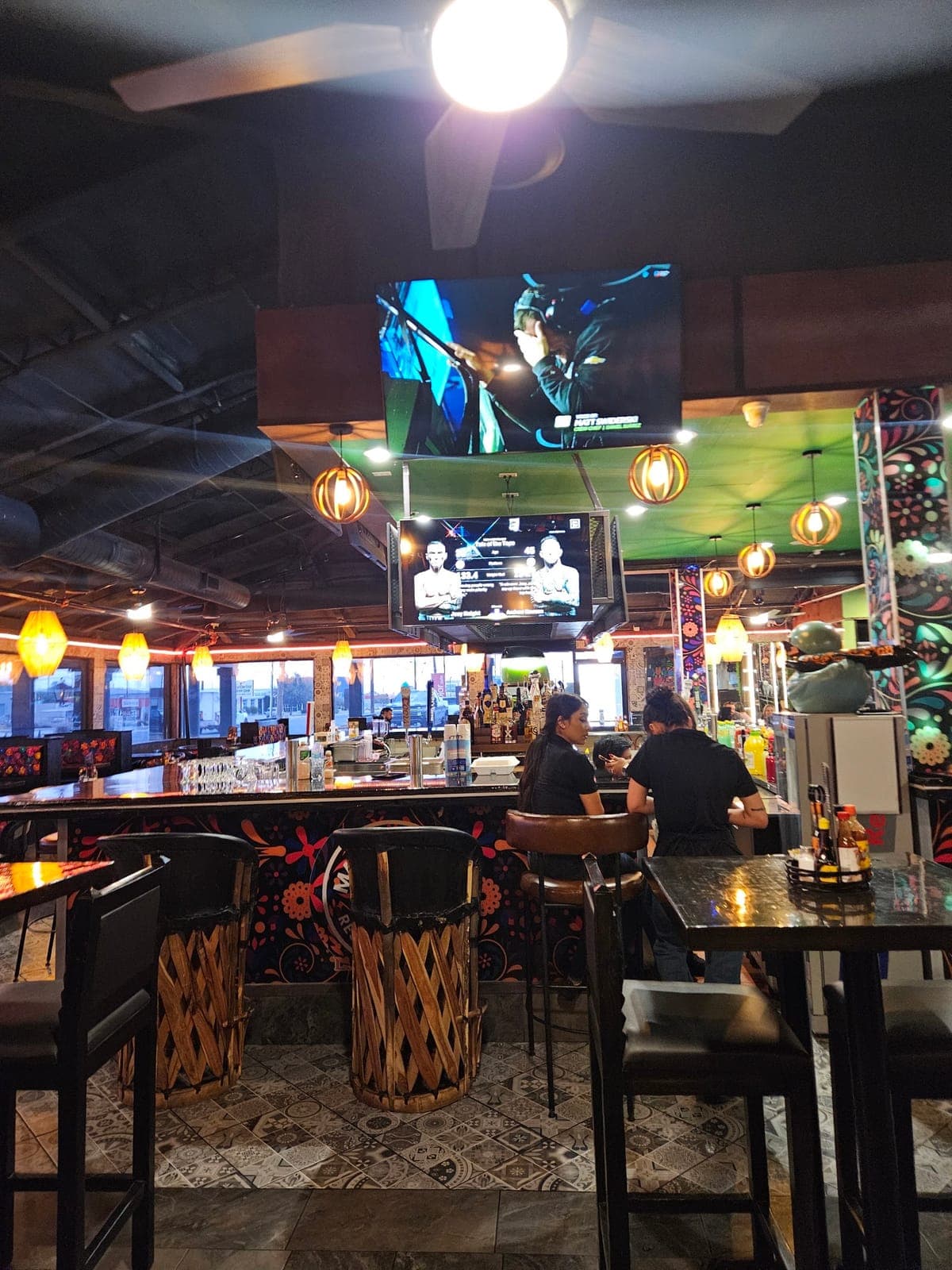 Macarenas-Odessa Delicious Mexican Dishes & Bar