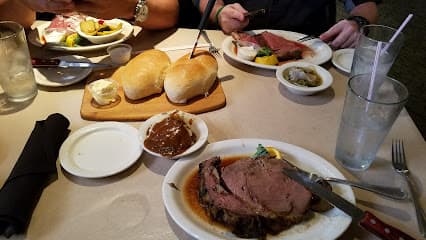 The Legendary Barn Door Steakhouse