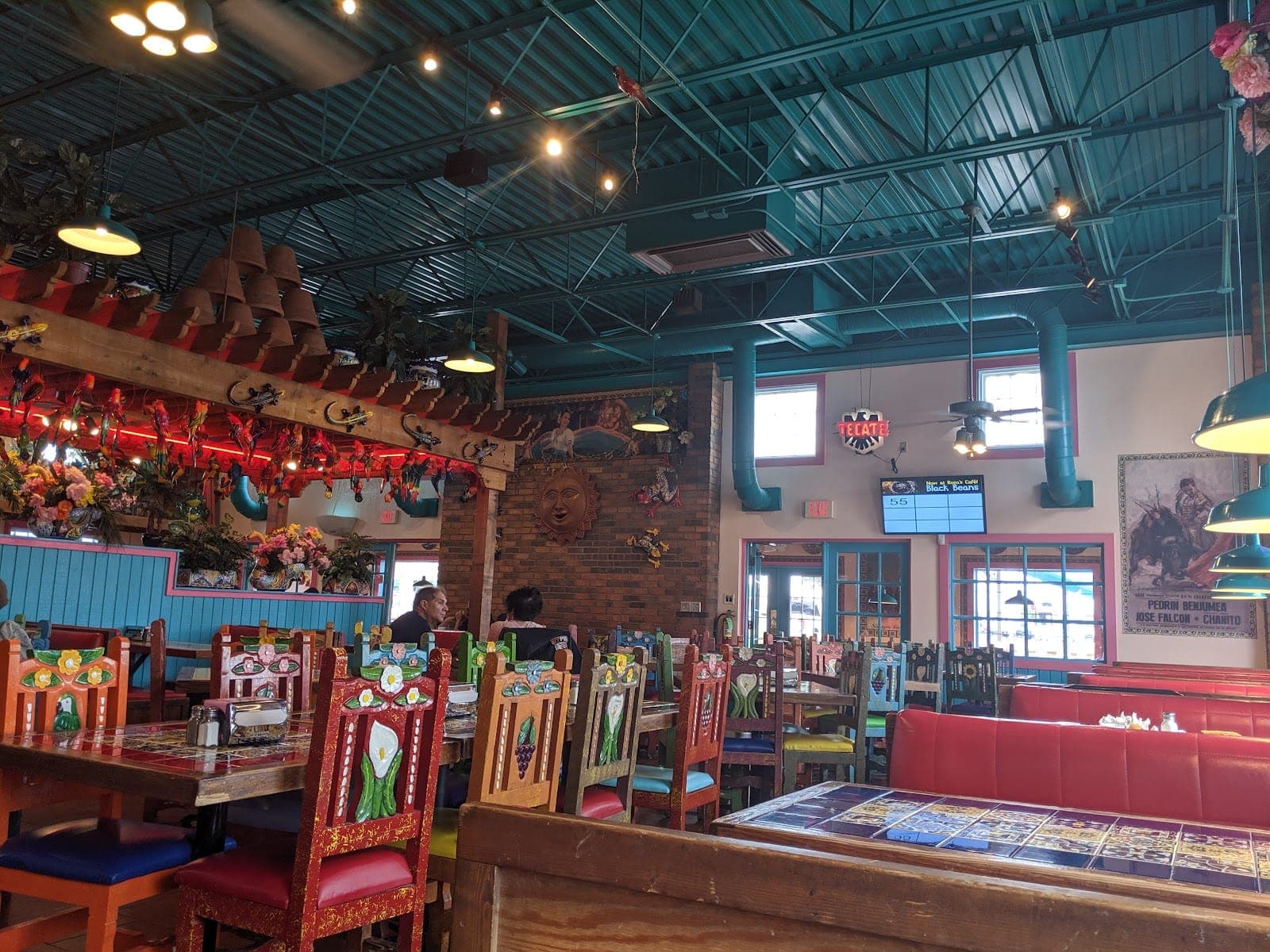 Rosa's Café & Tortilla Factory