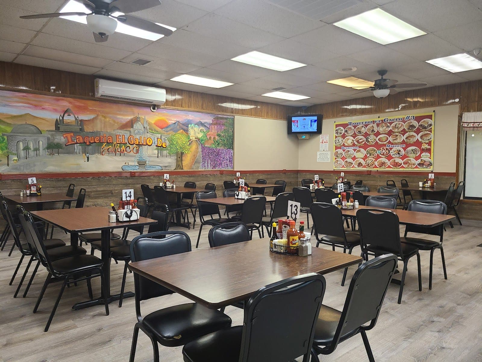Taqueria El Gallo De Jalisco