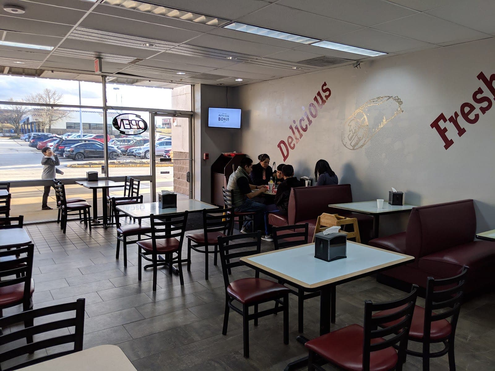 Oscar's Authentic Mexican Grill