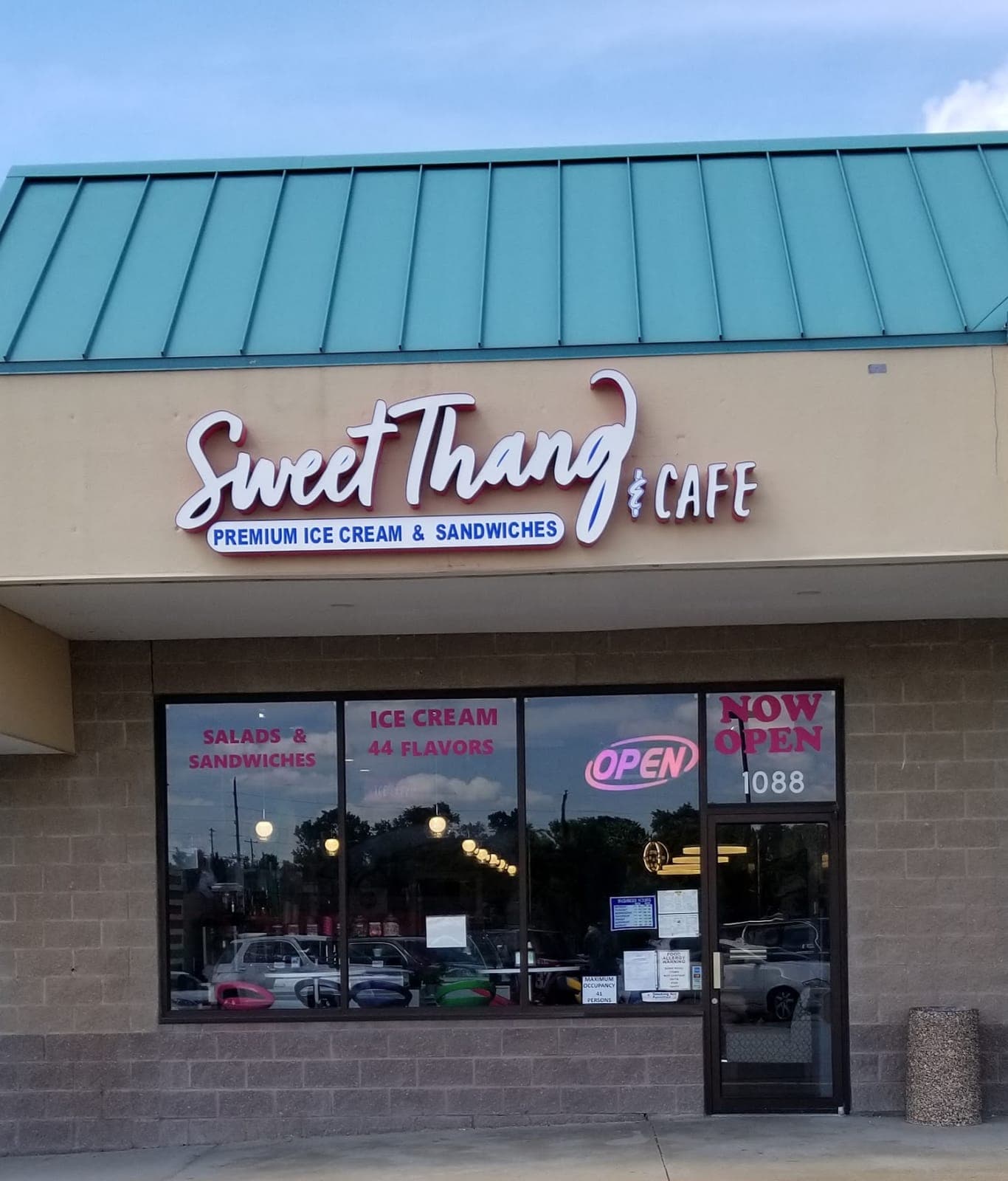 Sweet Thang & Cafe
